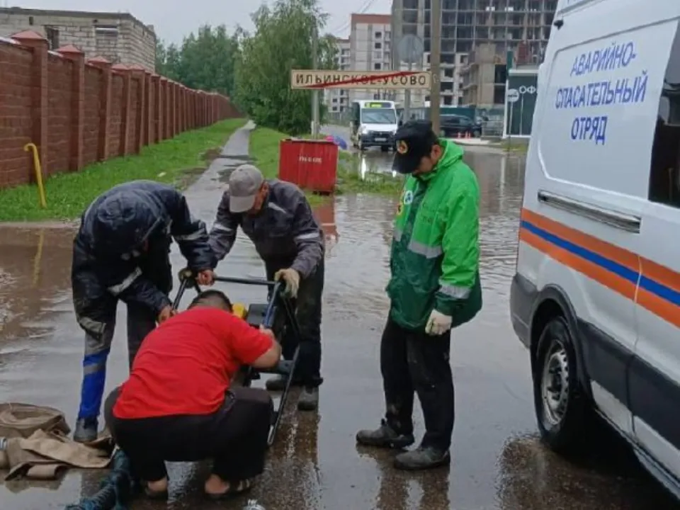 Фото: пресс-служба администрации г.о. Красногорск