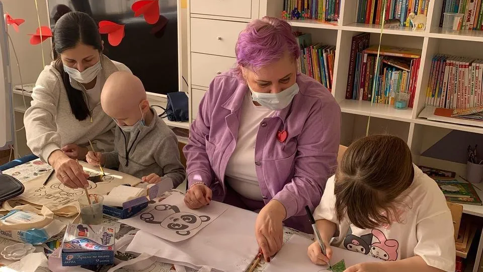 Фото: Благотворительный фонд «Большое сердце»