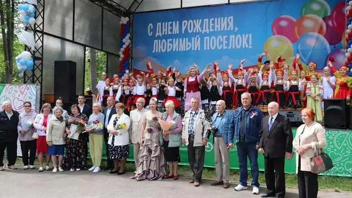 Поселку Вербилки Талдомского городского округа исполнилось 395 лет