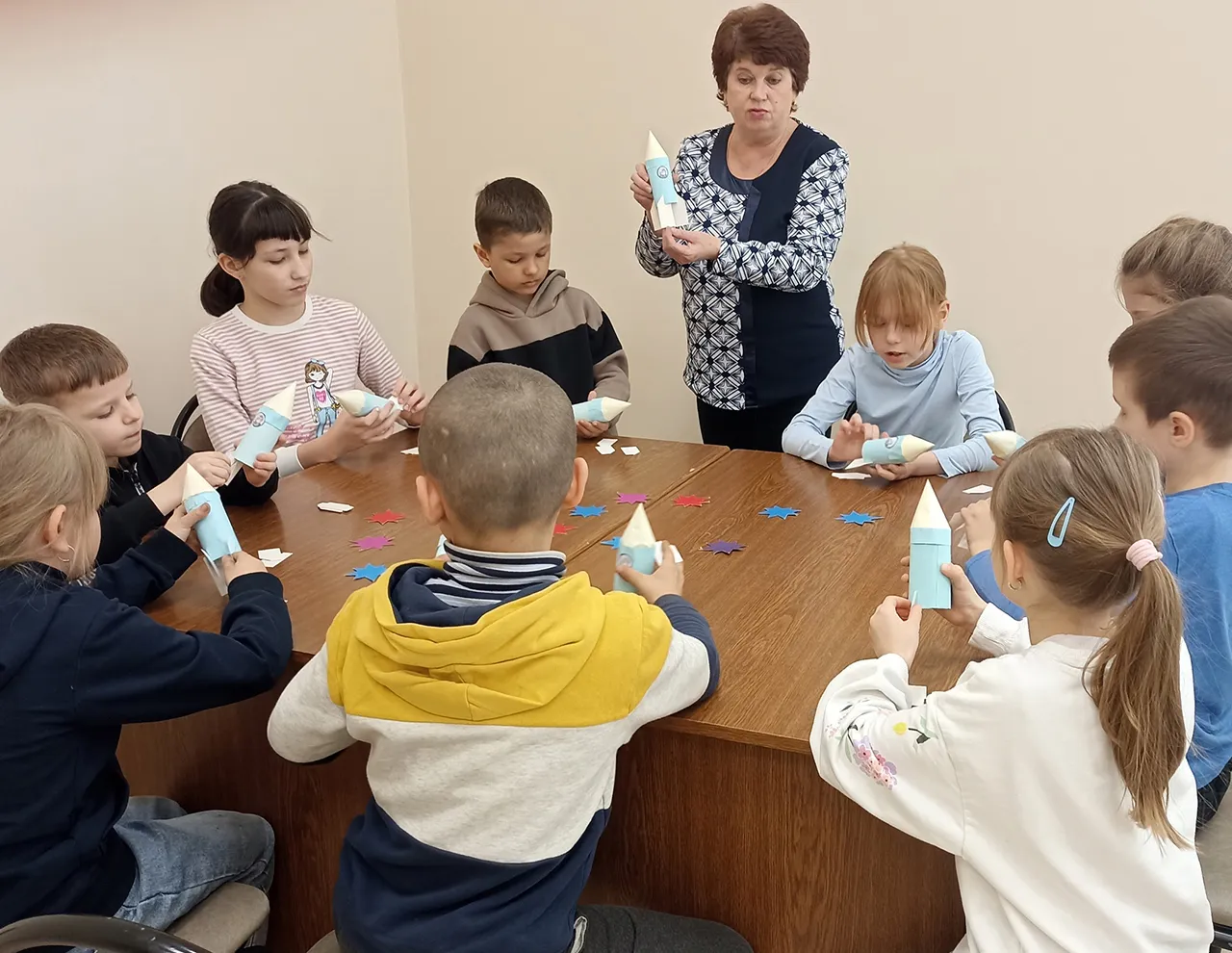 Фото: ЦБС г.о. Ступино