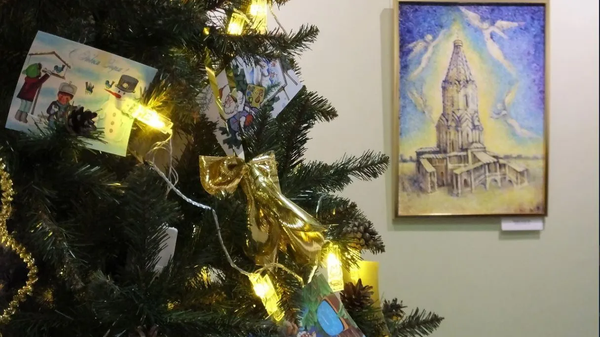 Долгопрудненский историко-художественный музей