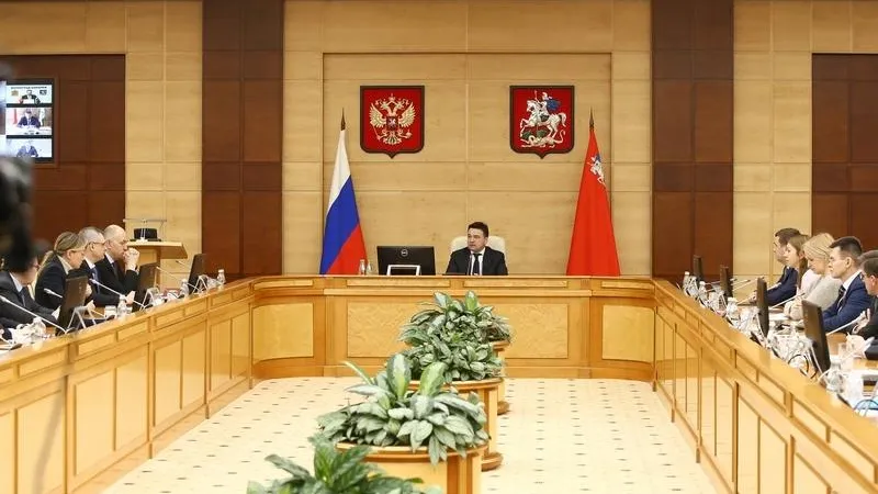  Антон Чернов / Подмосковье сегодня