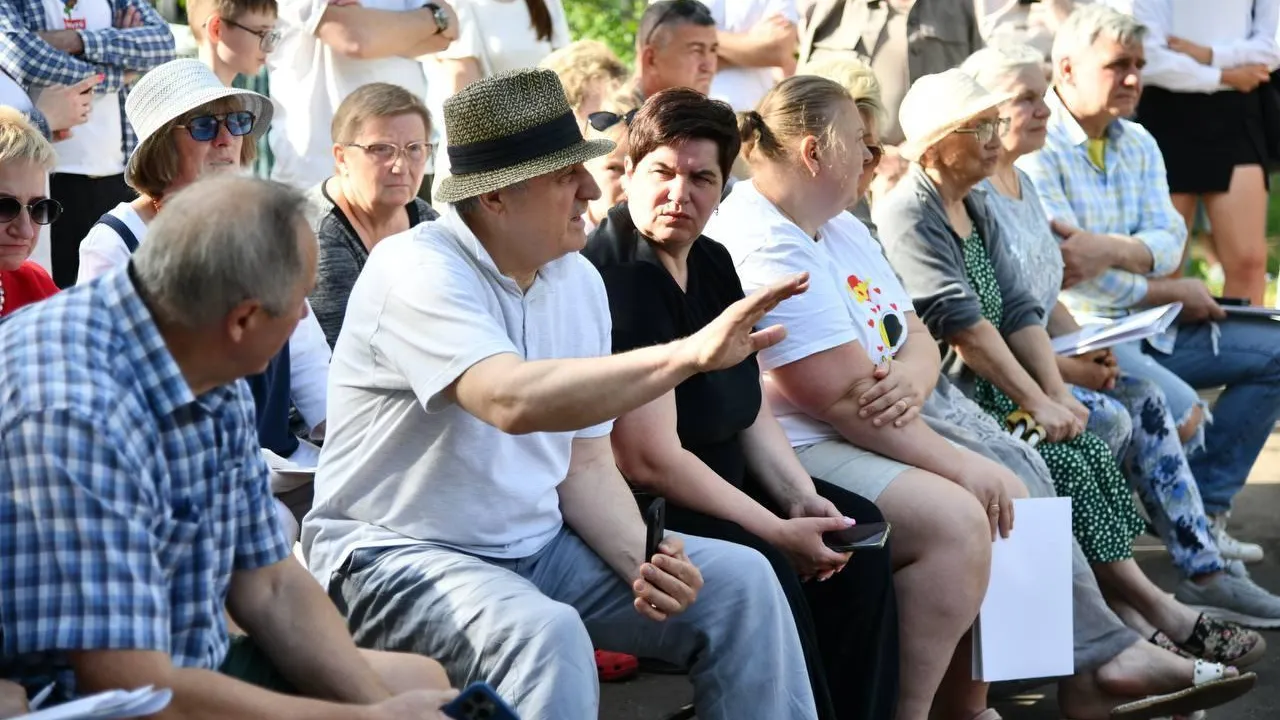 Пресс-служба администрации муниципального округа Истра