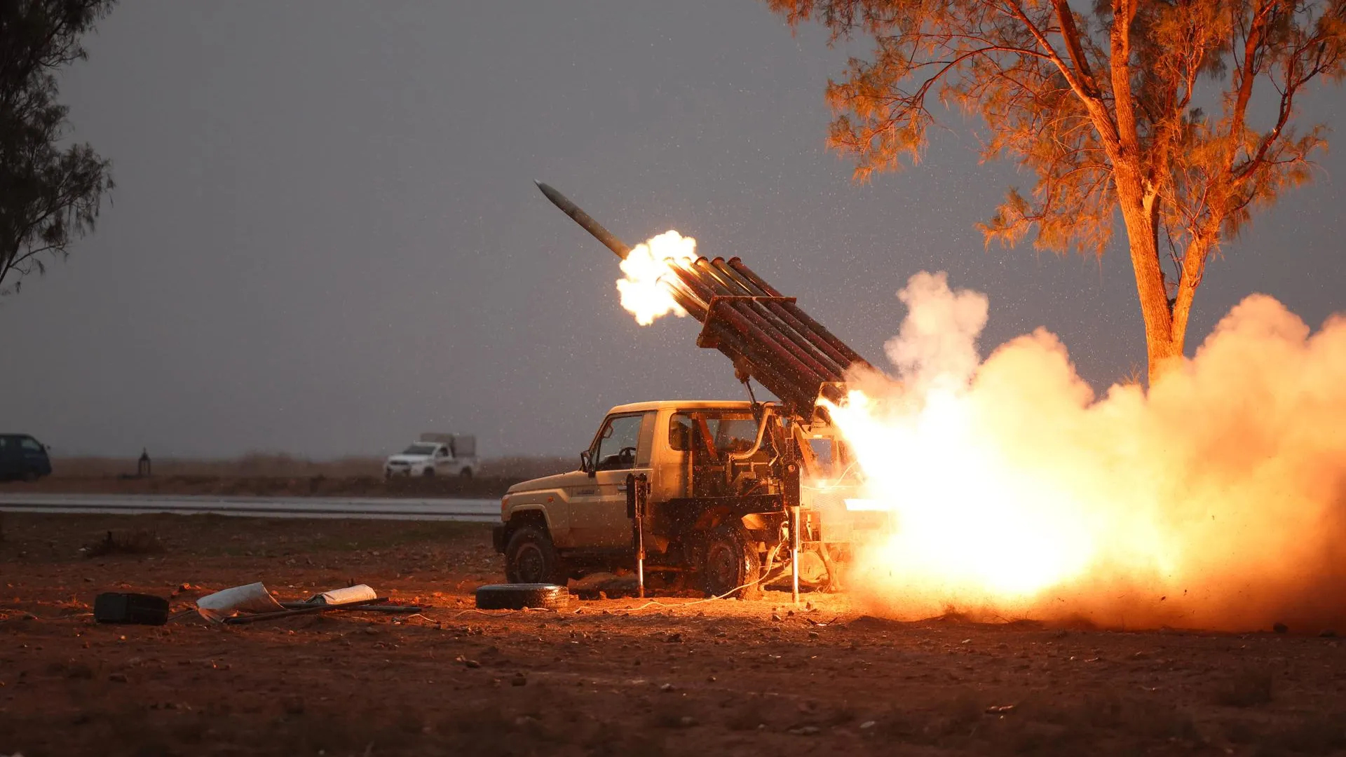 IMAGO/Mohammad Bashir Aldaher