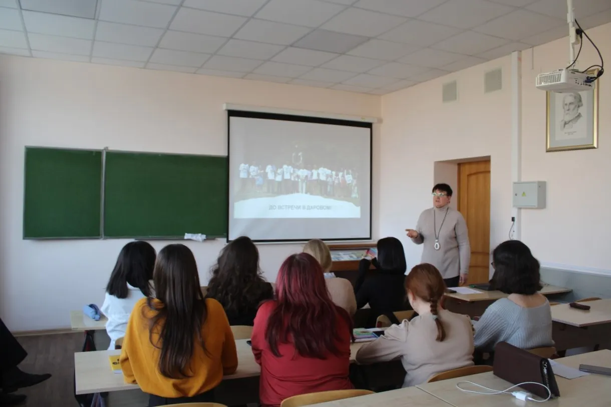 Фото: vk.com/Заповедное Даровое