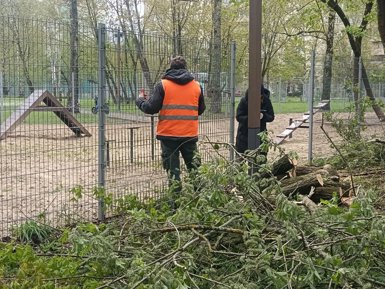 Фото: администрация г.о. Краснознаменск