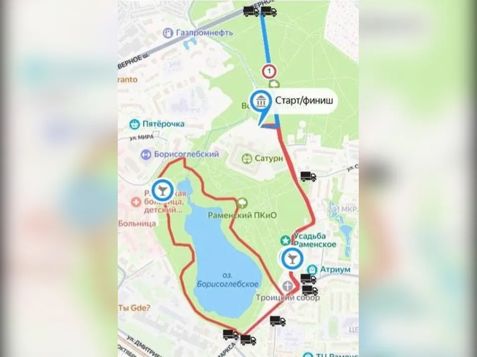 Фото: Яндекс.Карты