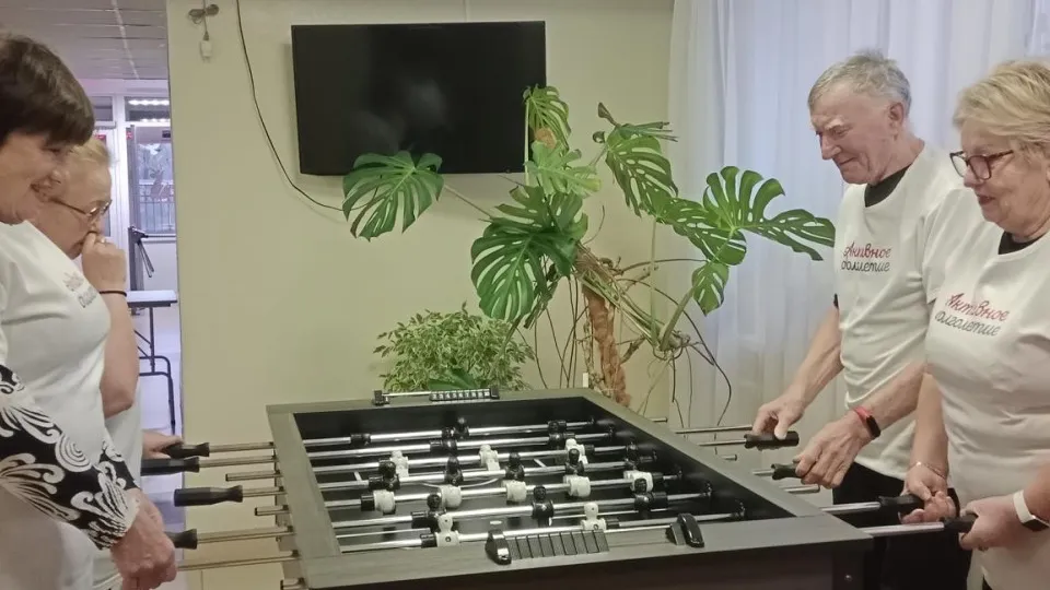 Фото: ГБУСО МО «КЦСОиР „Луховицкий“»