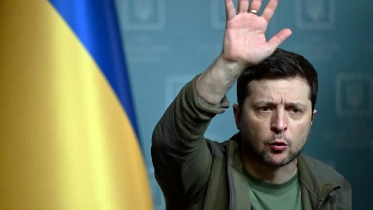 Зеленский пригрозил Европе бунтами недовольных украинских беженцев