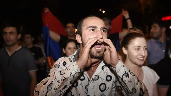 Асатур Есаянц / РИА Новости