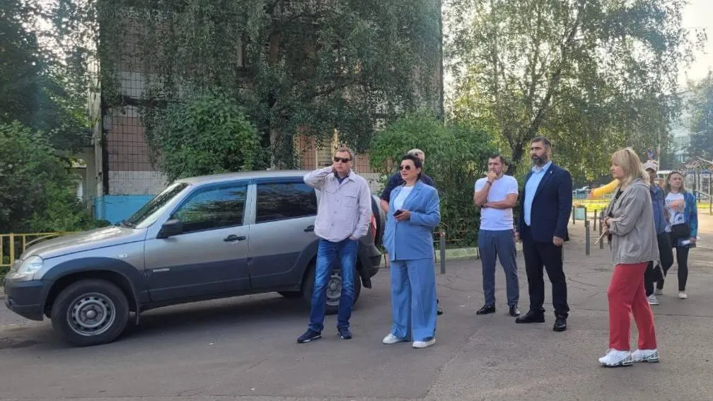 Пресс-служба администрации городского округа Лобня