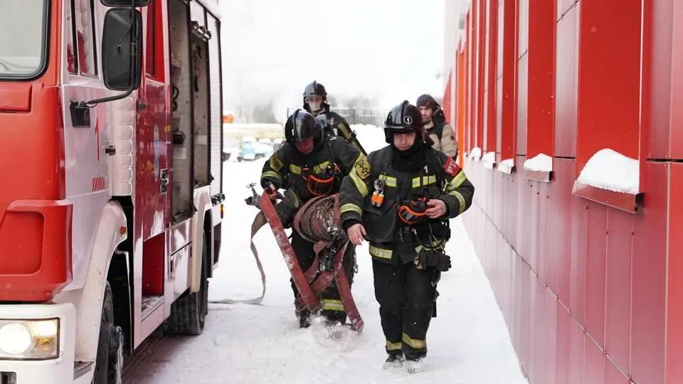 Фото: пресс-служба администрации г.о. Химки