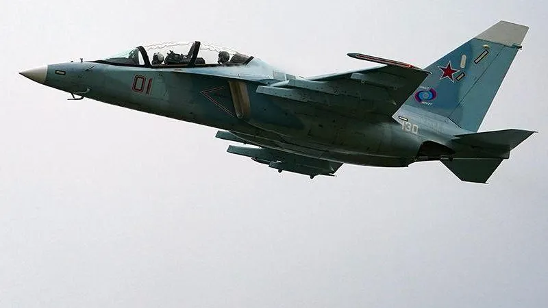 Минобороны закупит более 20 учебно-боевых самолетов Як-130