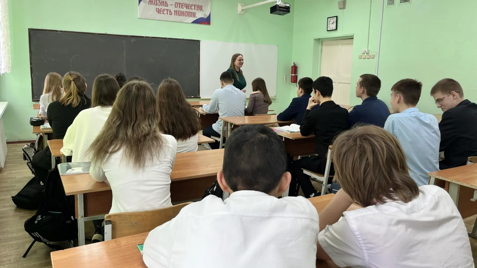 МедиаБанк Подмосковья/Ангелина Стельмух