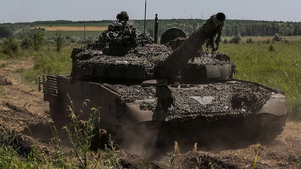 Military Watch Magazine: американский танк Abrams уступает российском аналогу