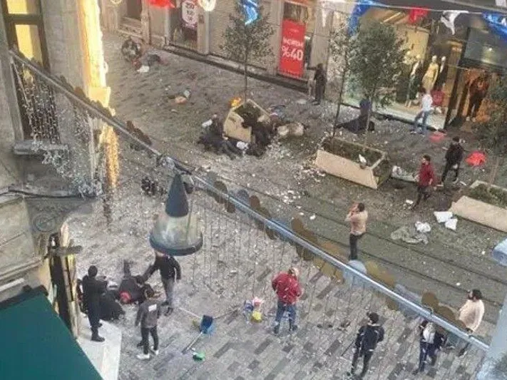 Международный эксперт: «Взрыв в Стамбуле – удар по Эрдогану за сотрудничество с Россией»