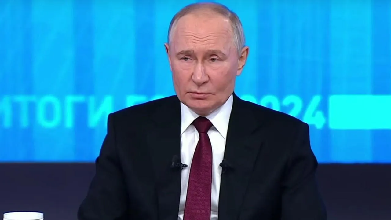 Путин заявил, что западные элиты будут стараться сорвать диалог России и США