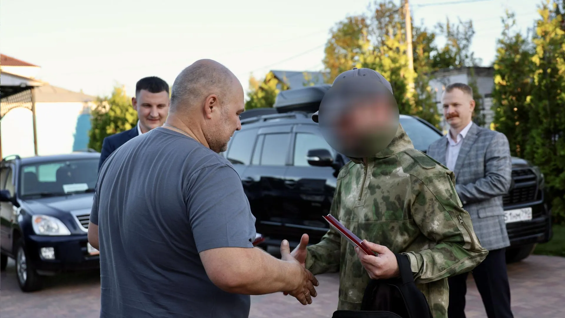 Фото: Администрация Павлово-Посадского г.о.