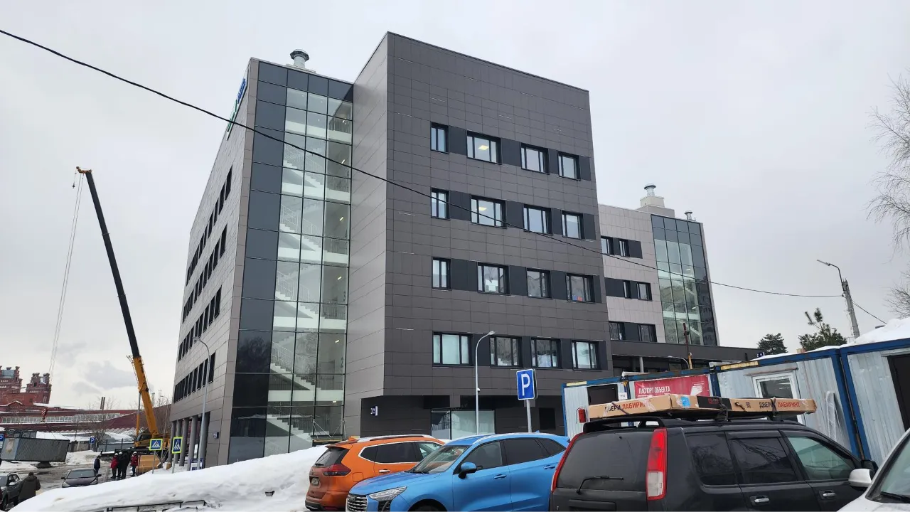 МедиаБанк Подмосковья/Наталья Лымарь