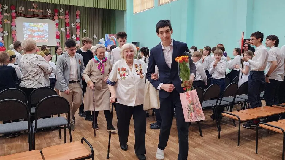 Фото: Валерия Исаева