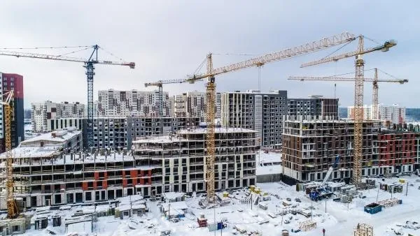 Дом ЖК «Поэзия» начали строить в Пушкино