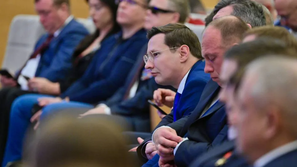 Фото: пресс-служба депутат Мособлдумы Марк Черемисов