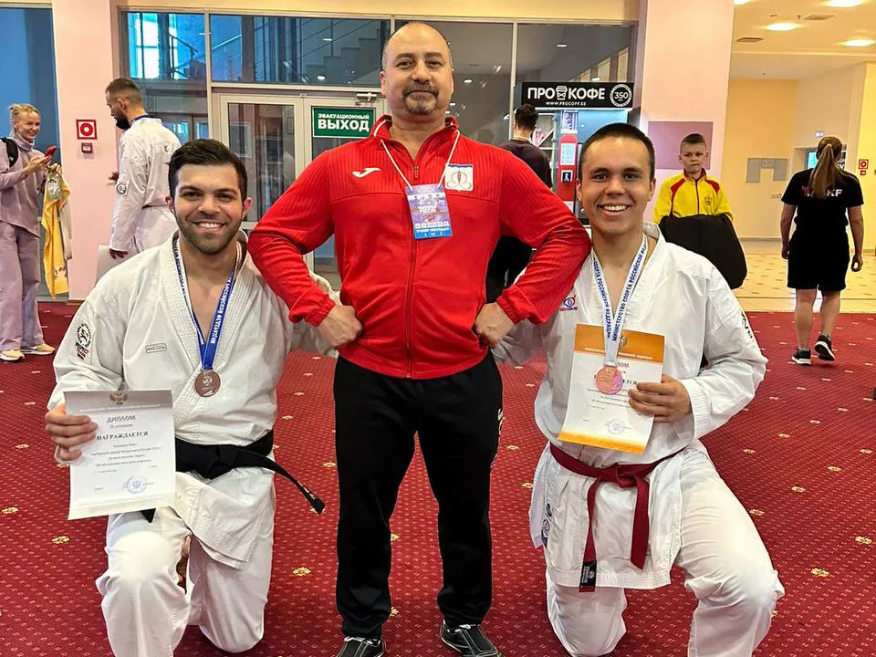 Фото: Спортшкола олимпийского резерва г.о. Щелково