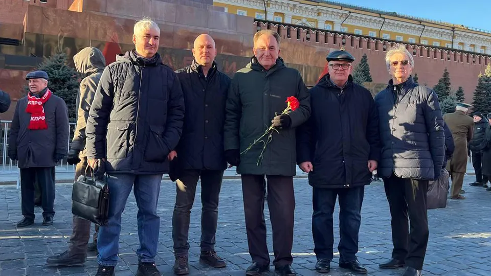 Фото: Аппарат фракции КПРФ в Московской областной думе/Кирилл Имеев