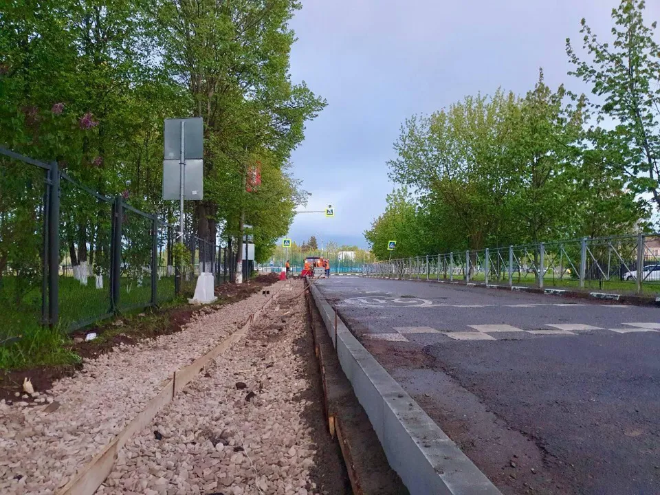 Фото: Министерство транспорта и дорожной инфраструктуры МО