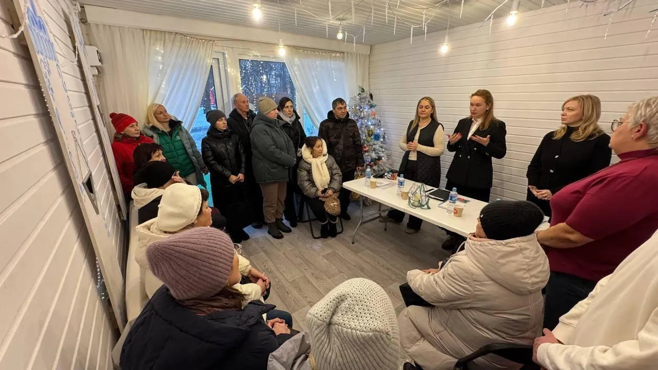 Пресс-служба администрации городского округа Лосино-Петровский