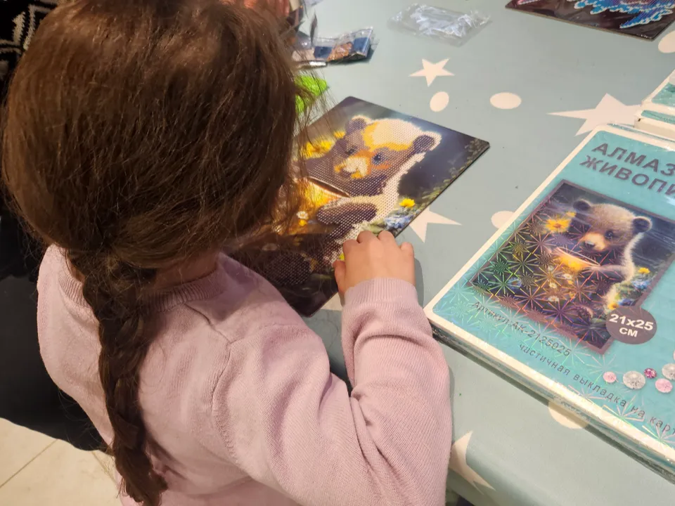 Фото: Ольга Вельшикаева