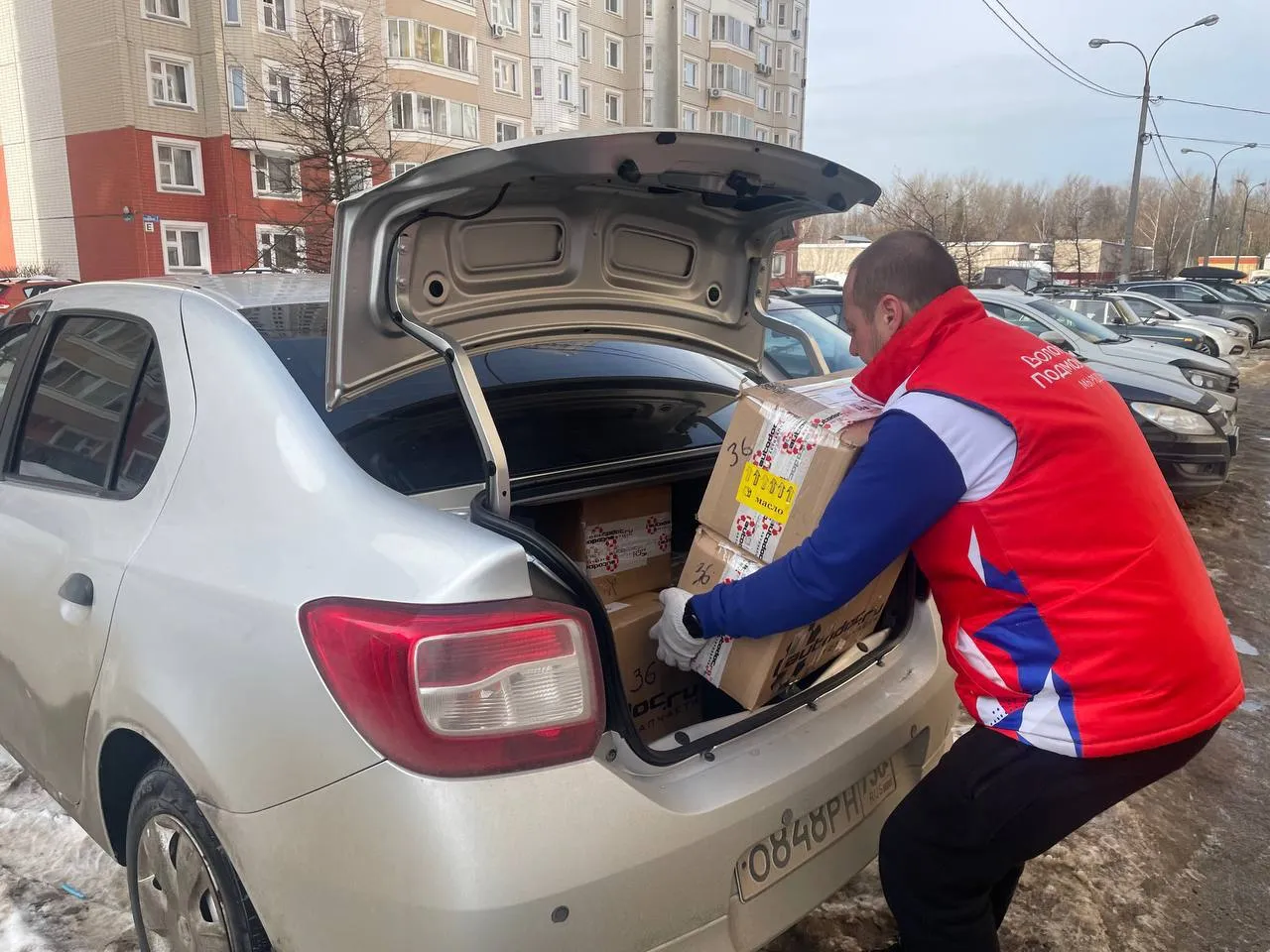 Фото: пресс-служба администрации г.о. Подольск