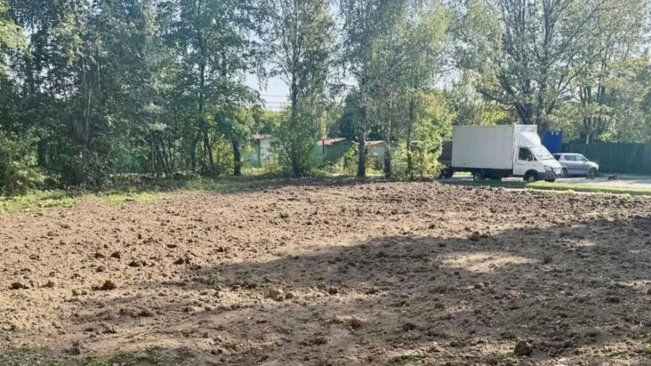 Аварийный жилой дом снесли в Одинцово