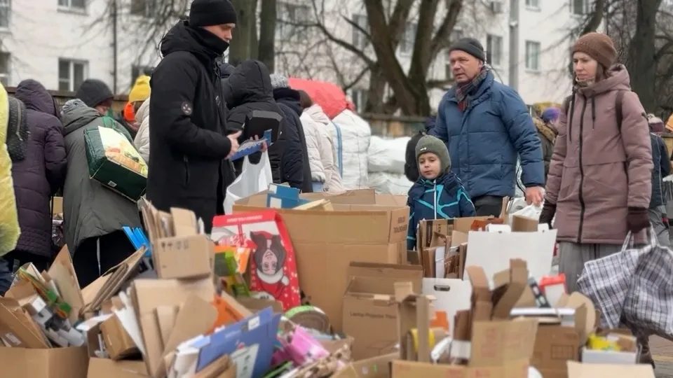 Фото: МедиаБанк Подмосковья/Ольга Стаферова