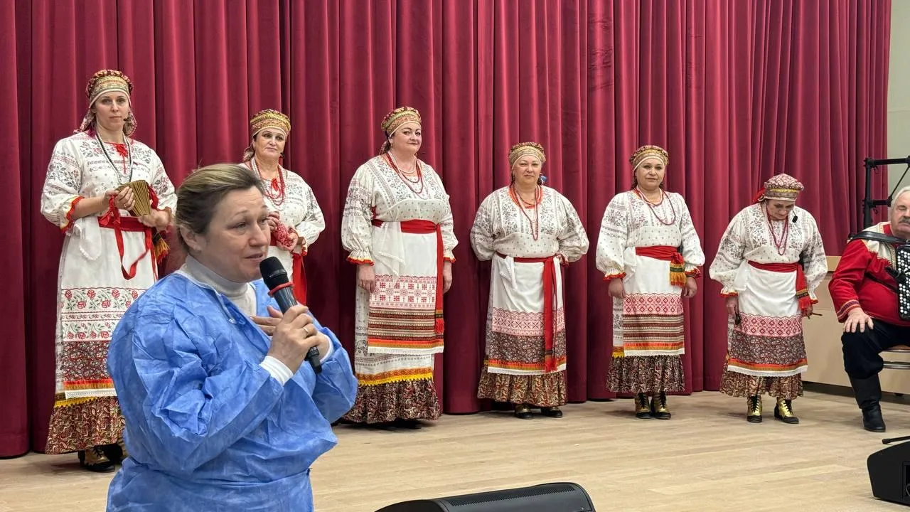 Фото: пресс-служба администрации Можайского м. о.