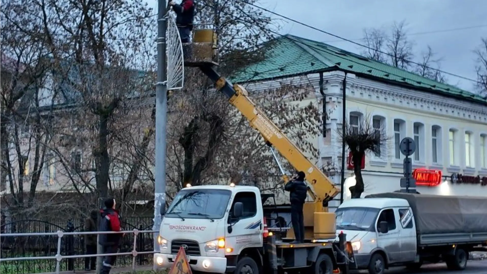 Фото: пресс-служба администрации г.о. Клин