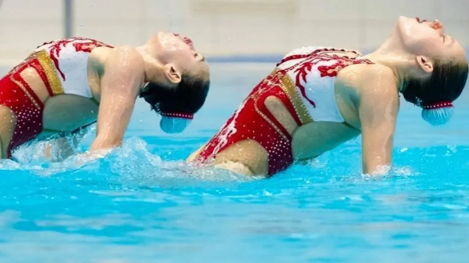 Фото: Федерация синхронного плавания России