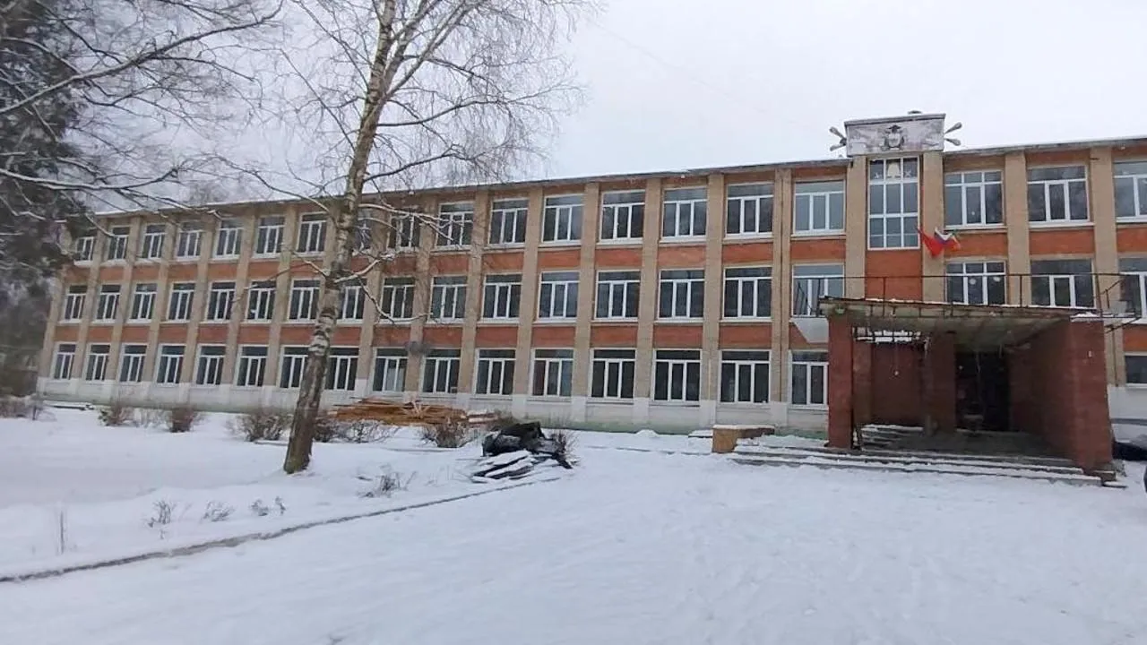 Отделочные работы стартовали в школе поселка Молодежный