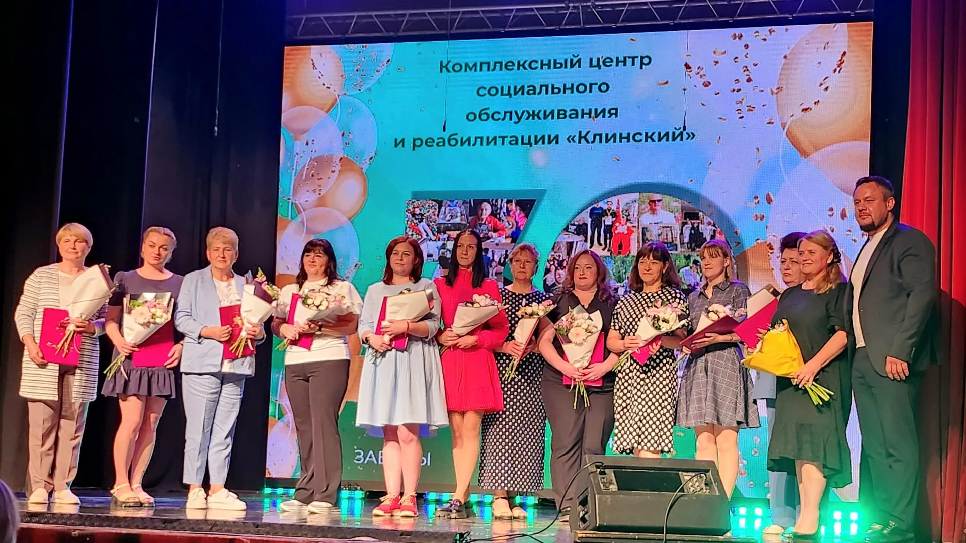 Фото: Министерство социального развития Московской области