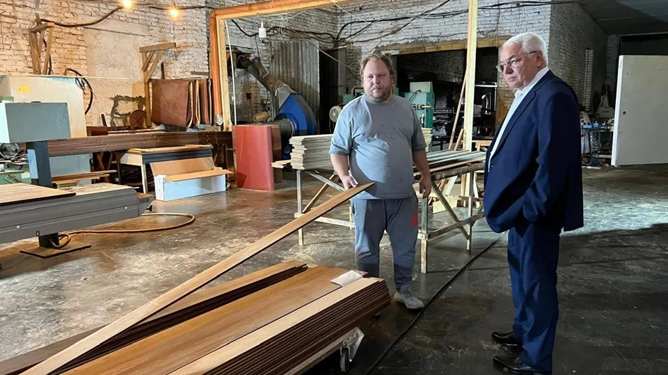 Фото: пресс-служба администрации м.о. Истра