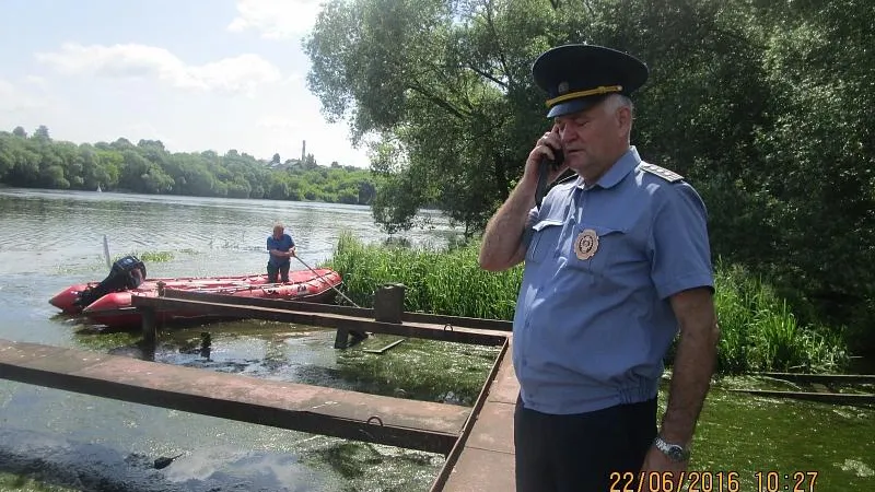 Грязь и мусор на водных объектах обошлись в 100 тысяч рублей
