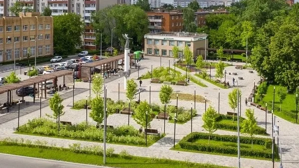 Фото: пресс-служба администрации г. о. Домодедово