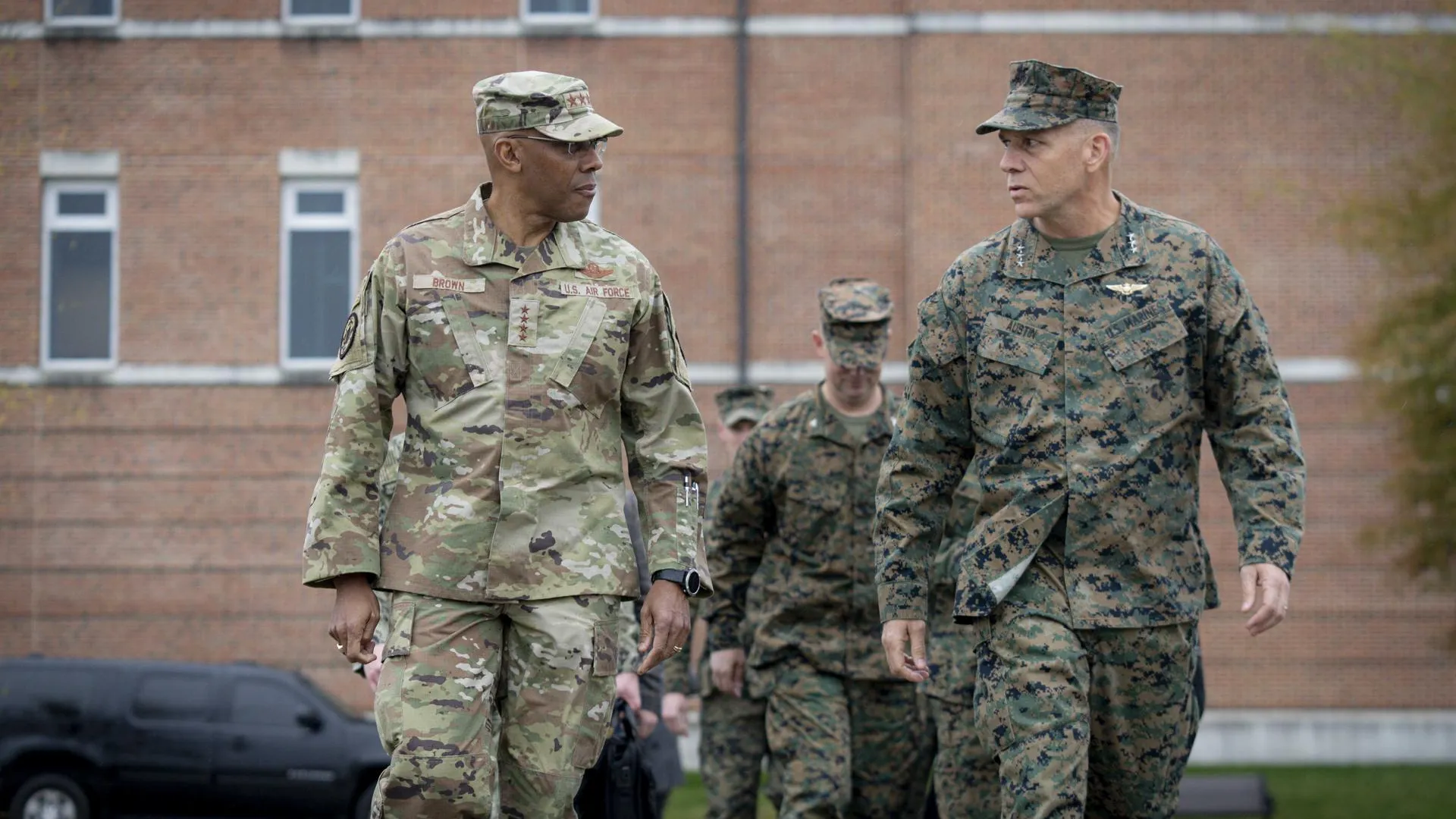 US Joint Staff/via Globallookpress.com