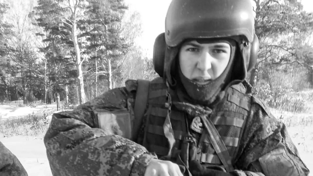«Родненький, береги себя»: мать бойца СВО до последнего надеялась, что сын охраняет Чернобыльскую АЭС
