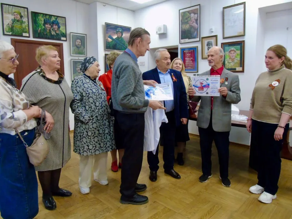 Фото: пресс-служба администрации Можайского м. о.