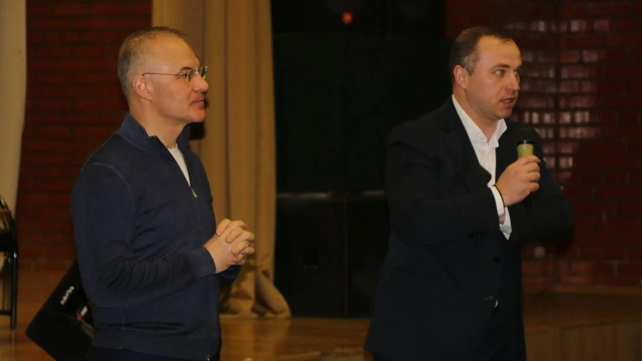 пресс-служба «Единой России» в Бронницах