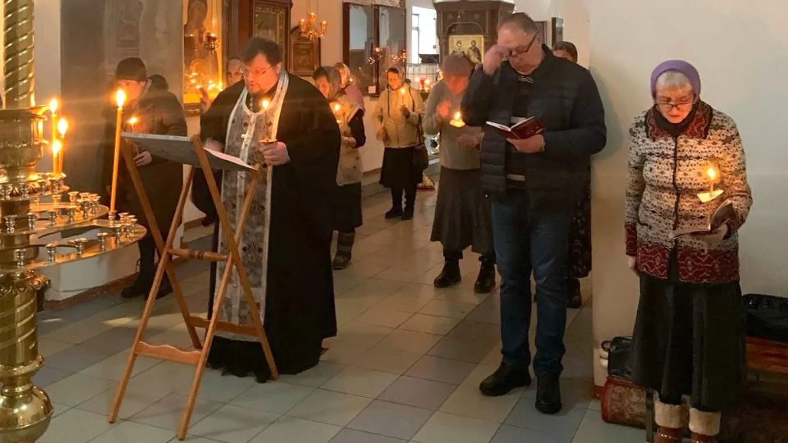 Фото: Малинское благочиние