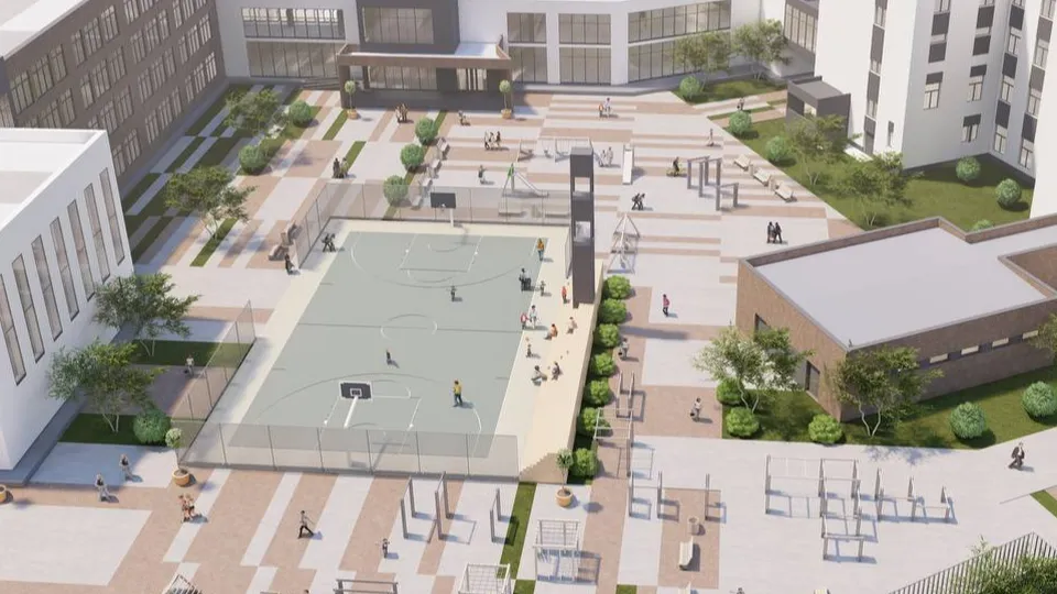 Фото: проектное решение