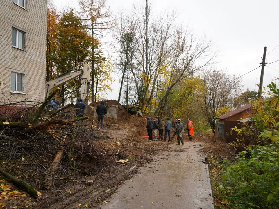 Фото: Щелковский Водоканал