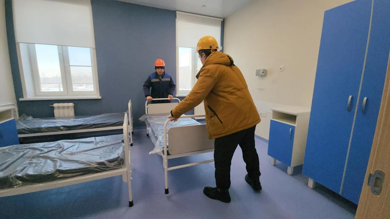 Медиабанк Подмосковья/Иван Дубров